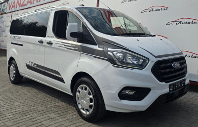 Ford Transit Custum - Autolux.md Ford Transit Custum photo 1
