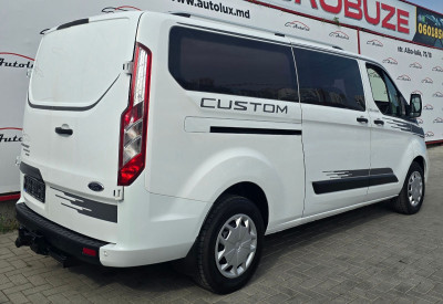 Ford Transit Custum - Autolux.md Ford Transit Custum photo 4