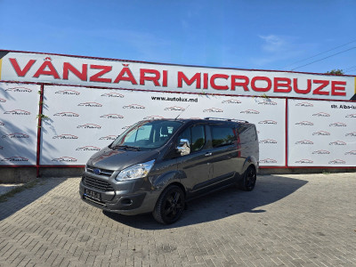 Ford Transit Custum photo