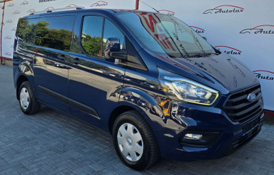 Ford Transit Custum - Autolux.md Ford Transit Custum photo 1