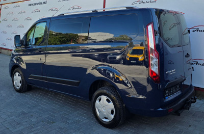 Ford Transit Custum - Autolux.md Ford Transit Custum photo 3