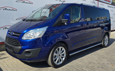 Ford Transit Custum - Autolux.md Ford Transit Custum photo 2