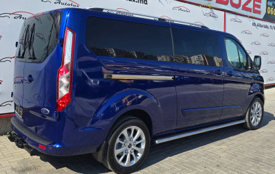 Ford Transit Custum - Autolux.md Ford Transit Custum photo 4