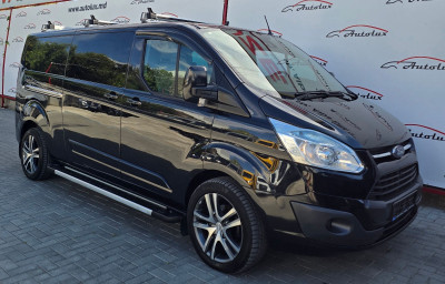 Ford Transit Custum photo 1