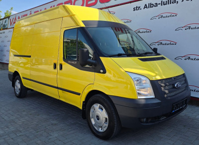Ford Transit - Autolux.md Ford Transit photo 1