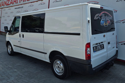 Ford Transit - Autolux.md Ford Transit photo 3
