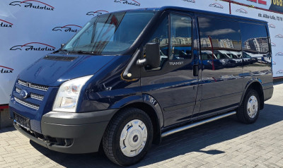 Ford Transit - Autolux.md Ford Transit photo 2