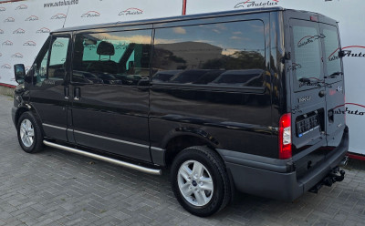 Ford Transit - Autolux.md Ford Transit photo 3