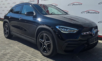 Mercedes GLA - Autolux.md Mercedes GLA photo 1