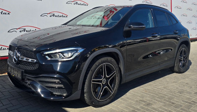 Mercedes GLA - Autolux.md Mercedes GLA photo 2