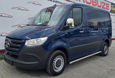 Mercedes Sprinter cu TVA - Autolux.md Mercedes Sprinter cu TVA photo 2