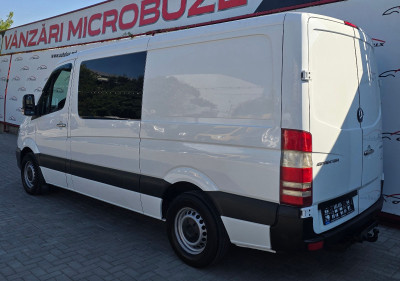 Mercedes Sprinter - Autolux.md Mercedes Sprinter photo 3