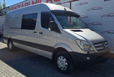 Mercedes Sprinter - Autolux.md Mercedes Sprinter photo 1
