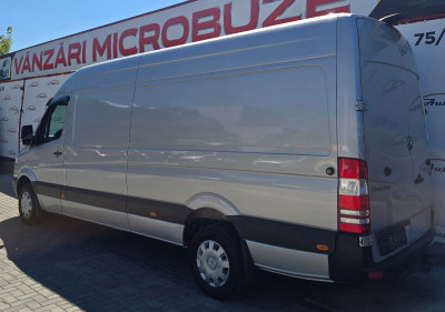 Mercedes Sprinter - Autolux.md Mercedes Sprinter photo 3