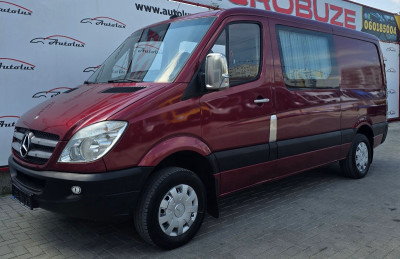 Mercedes Sprinter - Autolux.md Mercedes Sprinter photo 2