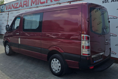 Mercedes Sprinter - Autolux.md Mercedes Sprinter photo 3