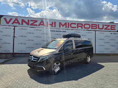 Mercedes V Class v300 photo