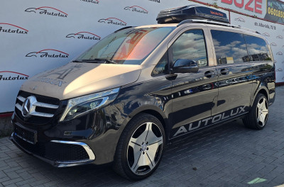 Mercedes V Class v300 - Autolux.md Mercedes V Class v300 photo 1