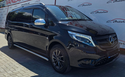 Mercedes Vito cu TVA - Autolux.md Mercedes Vito cu TVA photo 1