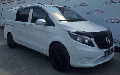 Mercedes Vito cu TVA - Autolux.md Mercedes Vito cu TVA photo 1