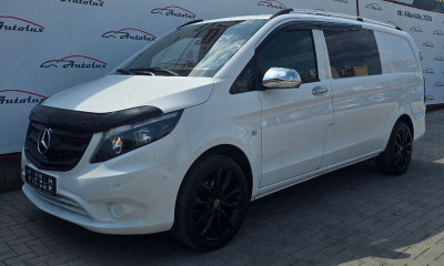 Mercedes Vito cu TVA - Autolux.md Mercedes Vito cu TVA photo 2