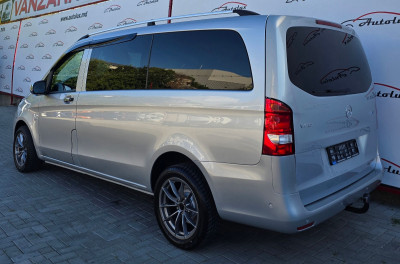 Mercedes Vito - Autolux.md Mercedes Vito photo 3