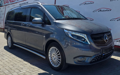 Mercedes Vito photo 1
