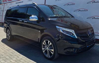 Mercedes Vito - Autolux.md Mercedes Vito photo 1