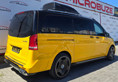 Mercedes Vito - Autolux.md Mercedes Vito photo 4