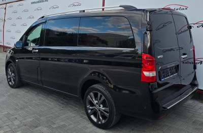 Mercedes Vito - Autolux.md Mercedes Vito photo 3