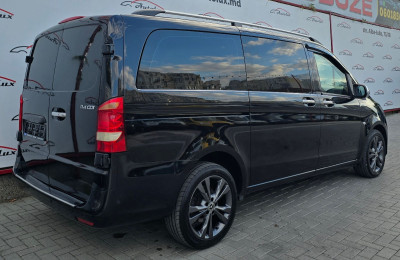 Mercedes Vito - Autolux.md Mercedes Vito photo 4