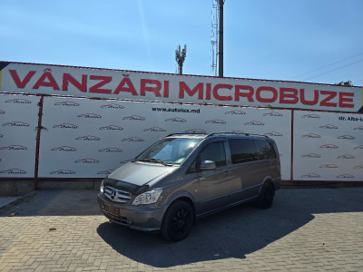 Mercedes Vito photo
