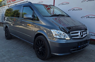 Mercedes Vito - Autolux.md Mercedes Vito photo 1