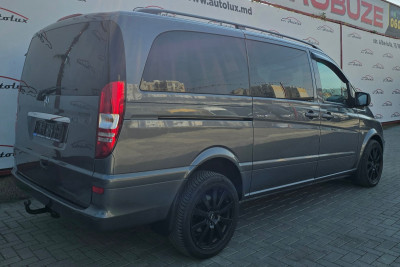 Mercedes Vito - Autolux.md Mercedes Vito photo 4