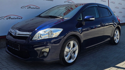 Toyota Auris - Autolux.md Toyota Auris photo 2