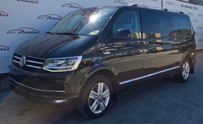 Volkswagen Caravella - Autolux.md Volkswagen Caravella photo 1