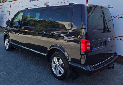 Volkswagen Caravella - Autolux.md Volkswagen Caravella photo 2