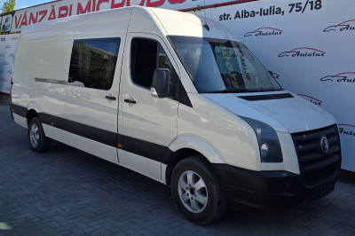 Volkswagen Crafter - Autolux.md Volkswagen Crafter photo 1