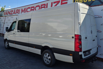 Volkswagen Crafter - Autolux.md Volkswagen Crafter photo 3