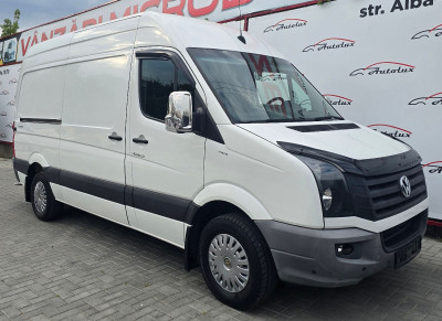 Volkswagen Crafter - Autolux.md Volkswagen Crafter photo 1