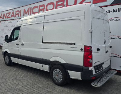 Volkswagen Crafter - Autolux.md Volkswagen Crafter photo 2