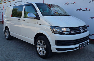Volkswagen Transporter - Autolux.md Volkswagen Transporter photo 1