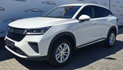 Wuling Alvez - Autolux.md Wuling Alvez photo 2