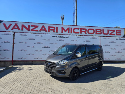 Ford Transit Custum TVA photo