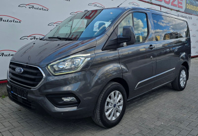 Ford Transit Custum TVA photo