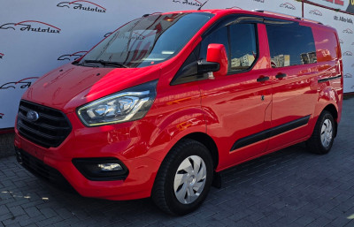 Ford Transit Custum TVA photo 2