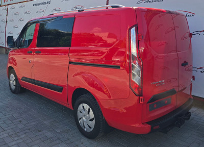 Ford Transit Custum TVA photo 3