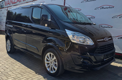 Ford Transit Custum - Autolux.md Ford Transit Custum photo 1