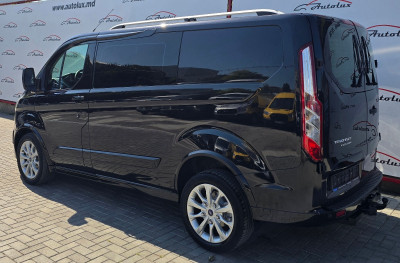 Ford Transit Custum - Autolux.md Ford Transit Custum photo 3