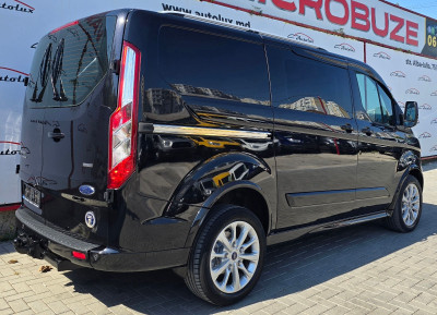 Ford Transit Custum - Autolux.md Ford Transit Custum photo 4